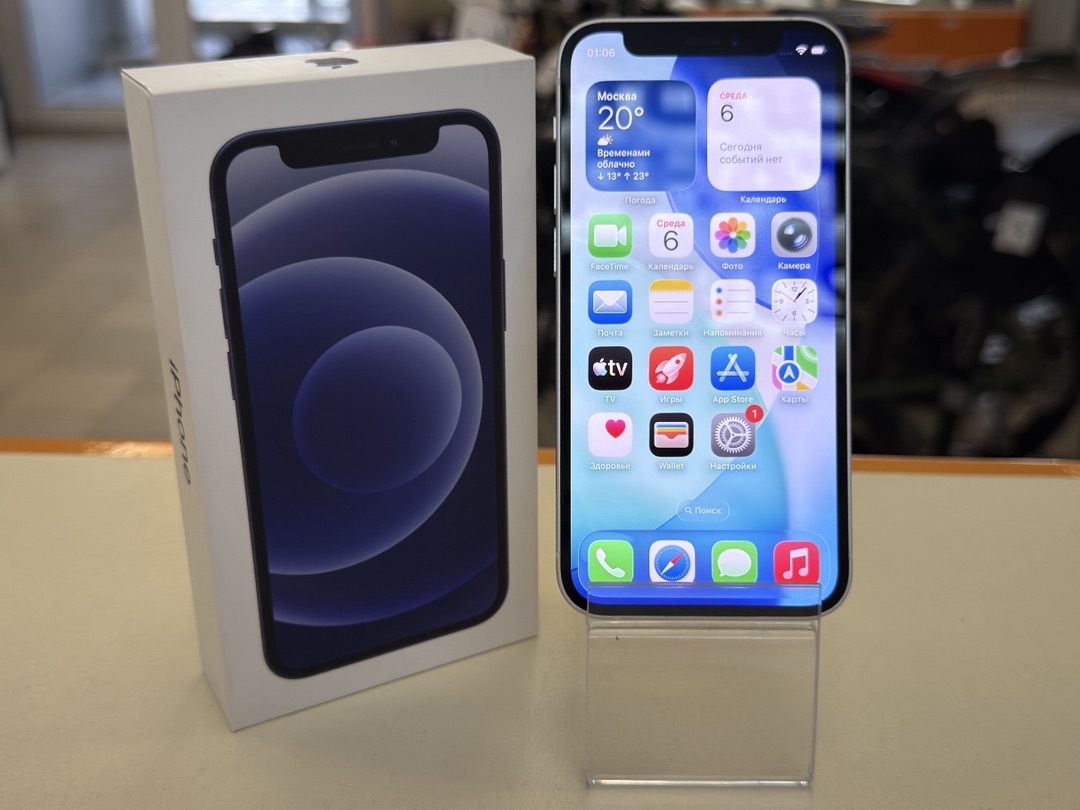 Смартфон Apple iPhone 12 mini 128Gb