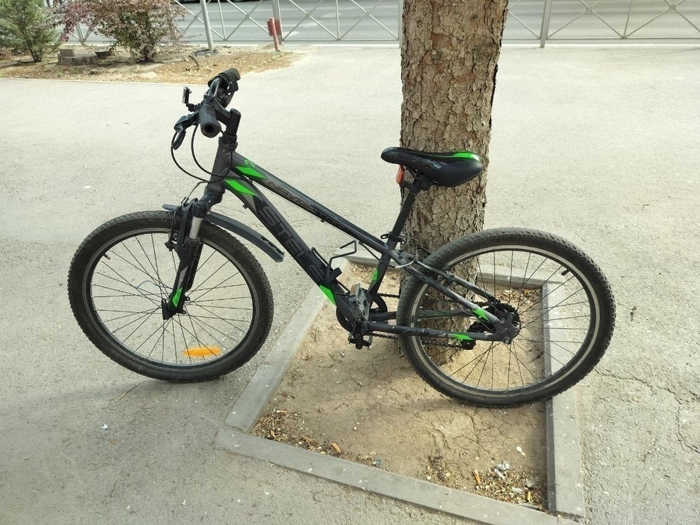 Велосипед STELS navigator 400