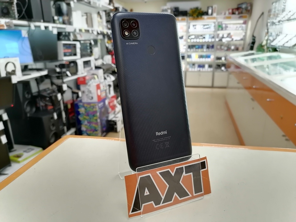 Смартфон Xiaomi Redmi 9C 4/128 NFC