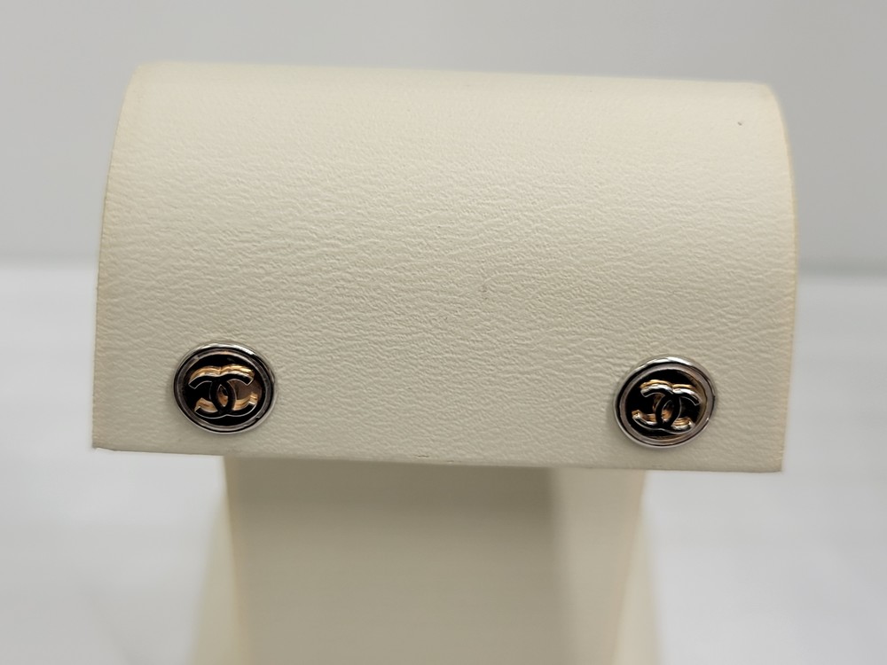 СЕРЬГИ ПУСЕТЫ без камня (Au 585)