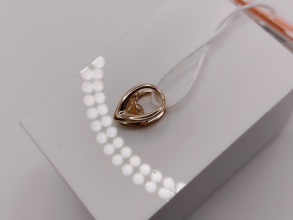 ПОДВЕСКА БРИЛЛИАНТ Au 585