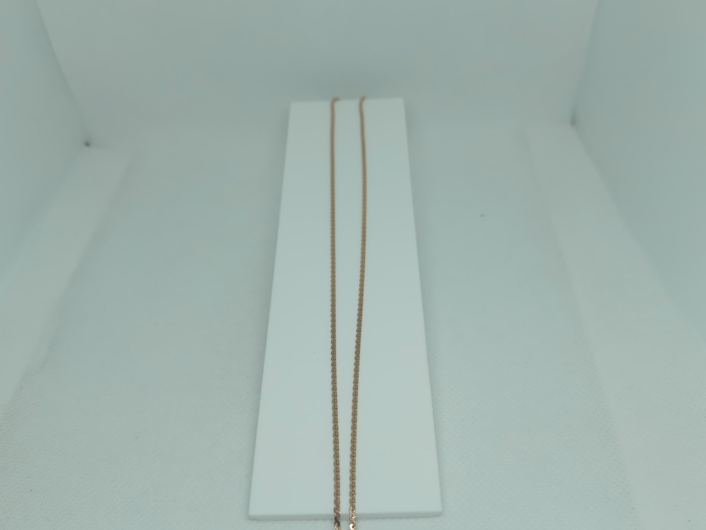 ЦЕПЬ ПОЛНОВЕСНАЯ панцирное (Au 585)