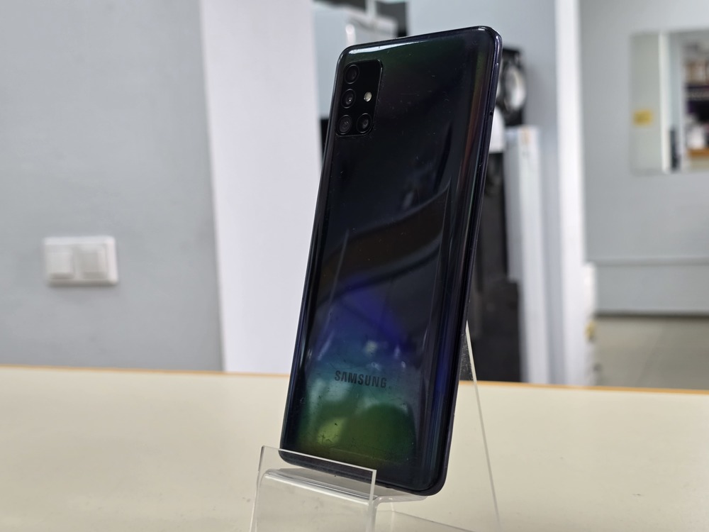 Смартфон Samsung Galaxy A51 4/64