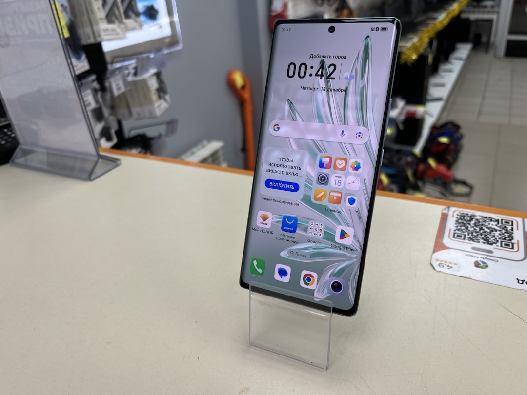 Смартфон Honor 70 8/256
