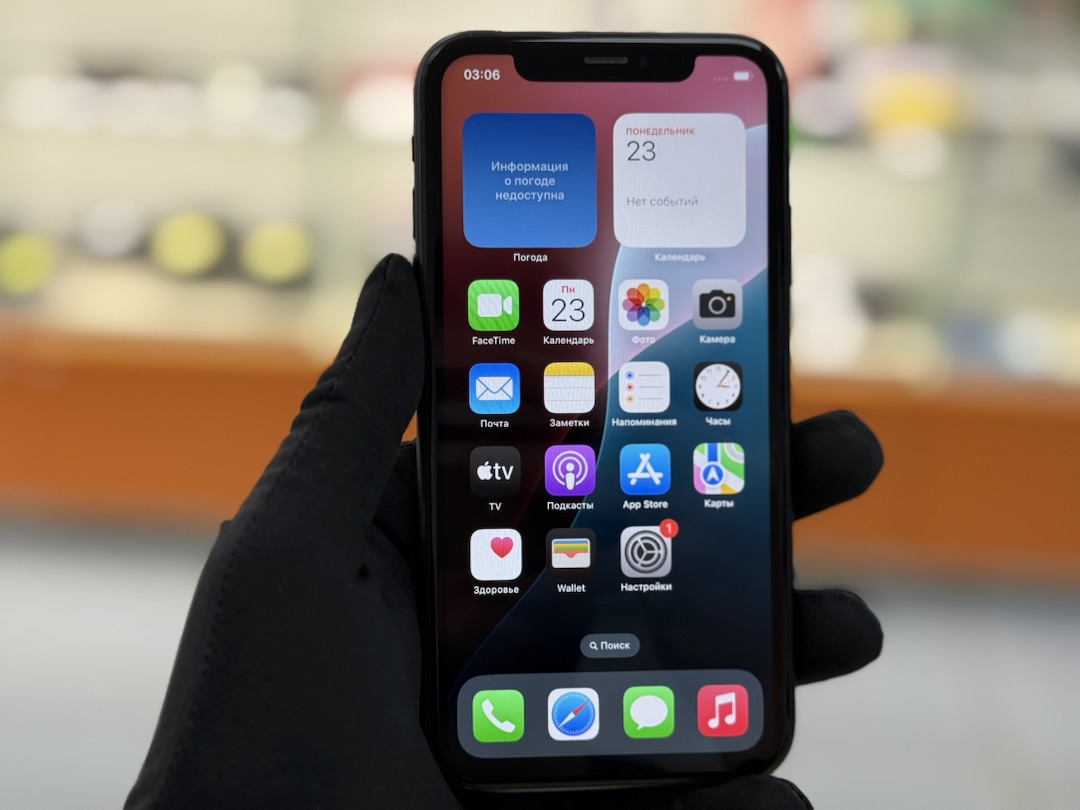 Смартфон Apple iPhone Xr 64Gb