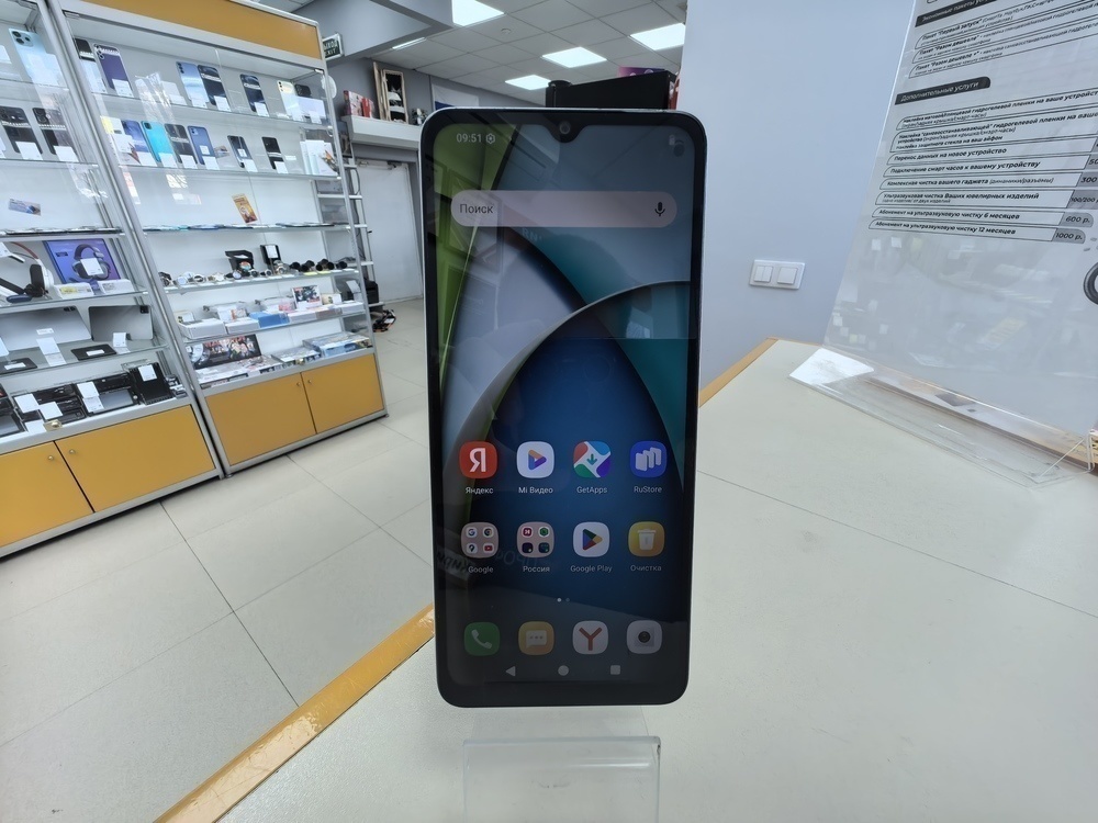 Смартфон Xiaomi Redmi A3x 3/64Gb