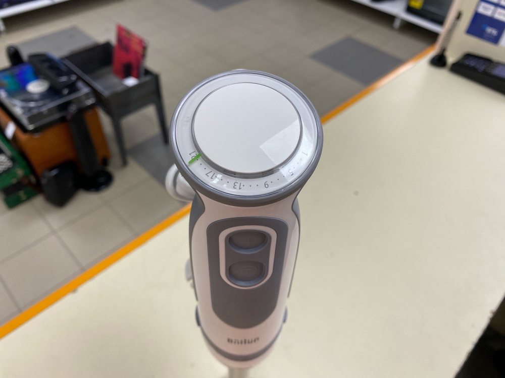 Блендер Braun MQ5207WH