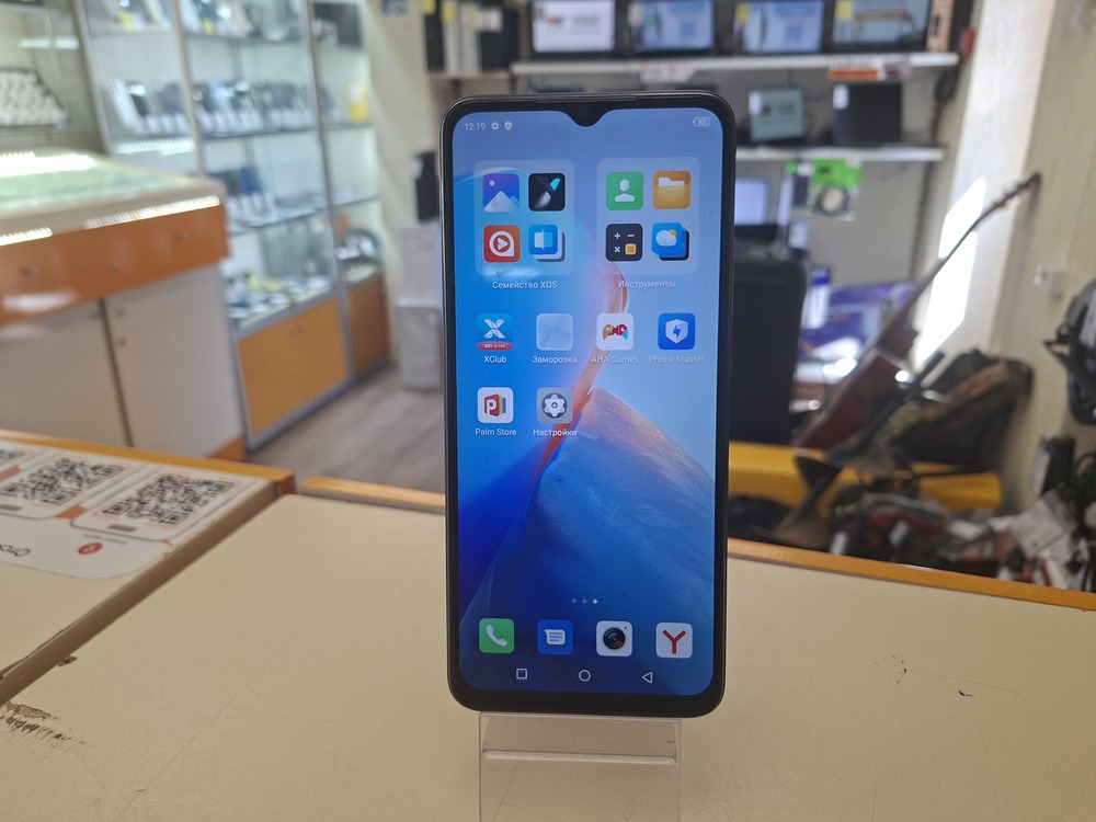 Смартфон Infinix Smart 7 Plus 3/64
