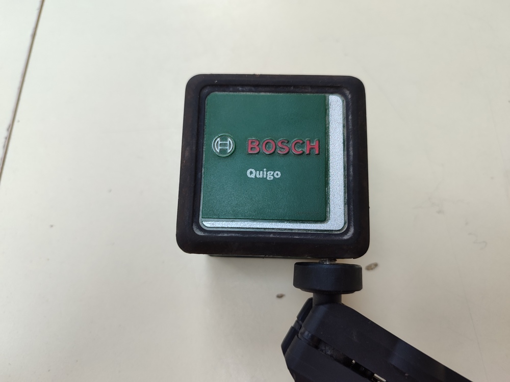 Нивелир Bosch QUIGO