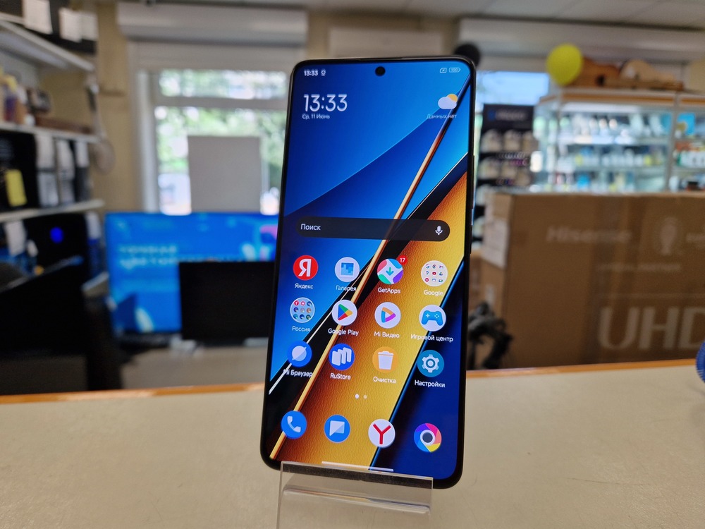 Смартфон Xiaomi Poco X6 8/256