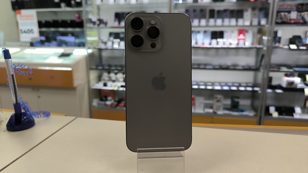 Смартфон Apple iPhone 15 Pro Max 256Gb