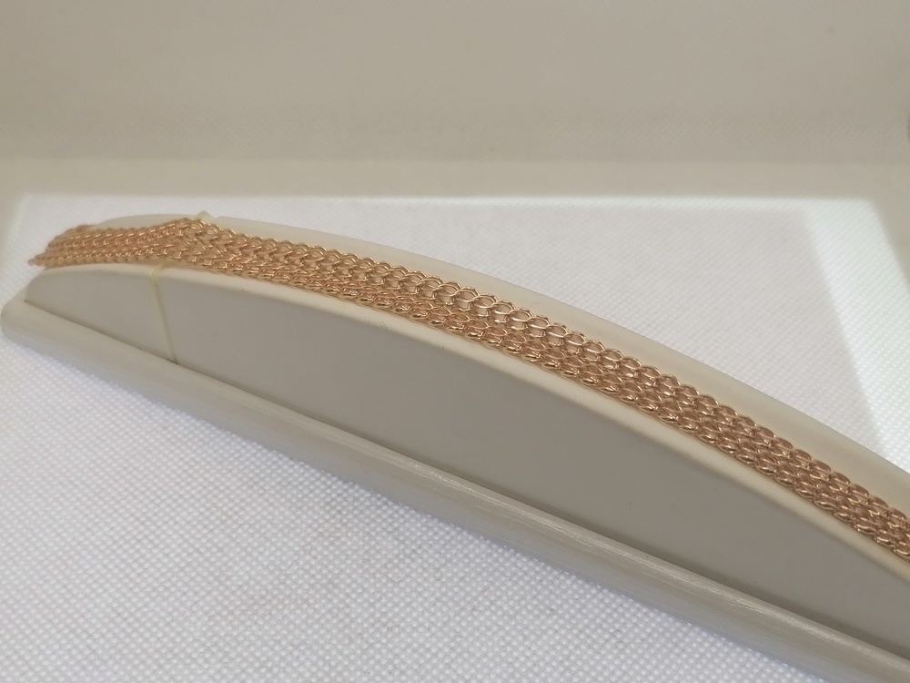 ЦЕПЬ ПОЛНОВЕСНАЯ Итальянка (Au 585)