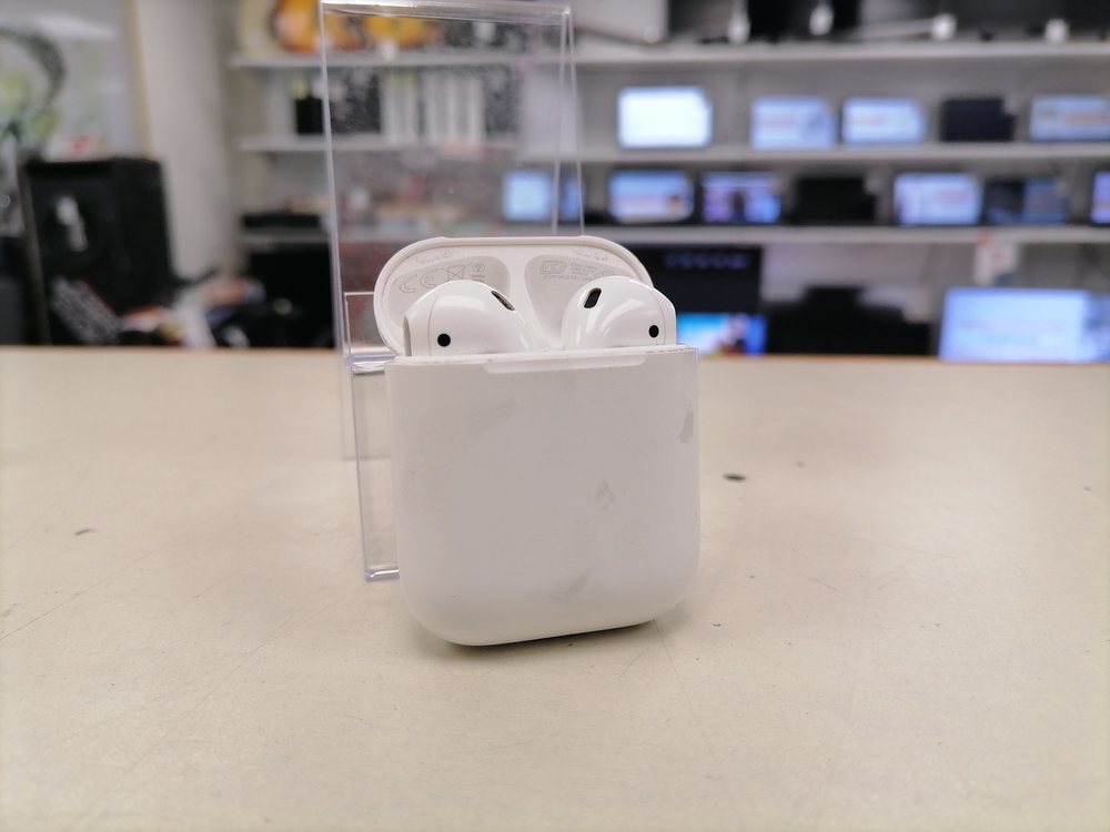 Наушники беспроводные Apple AirPods 2