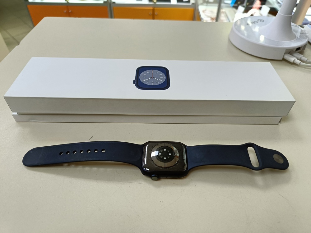 Смарт-часы Apple Watch Series 8 45mm