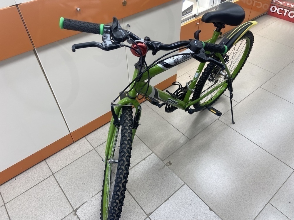 Велосипед Gima 26"