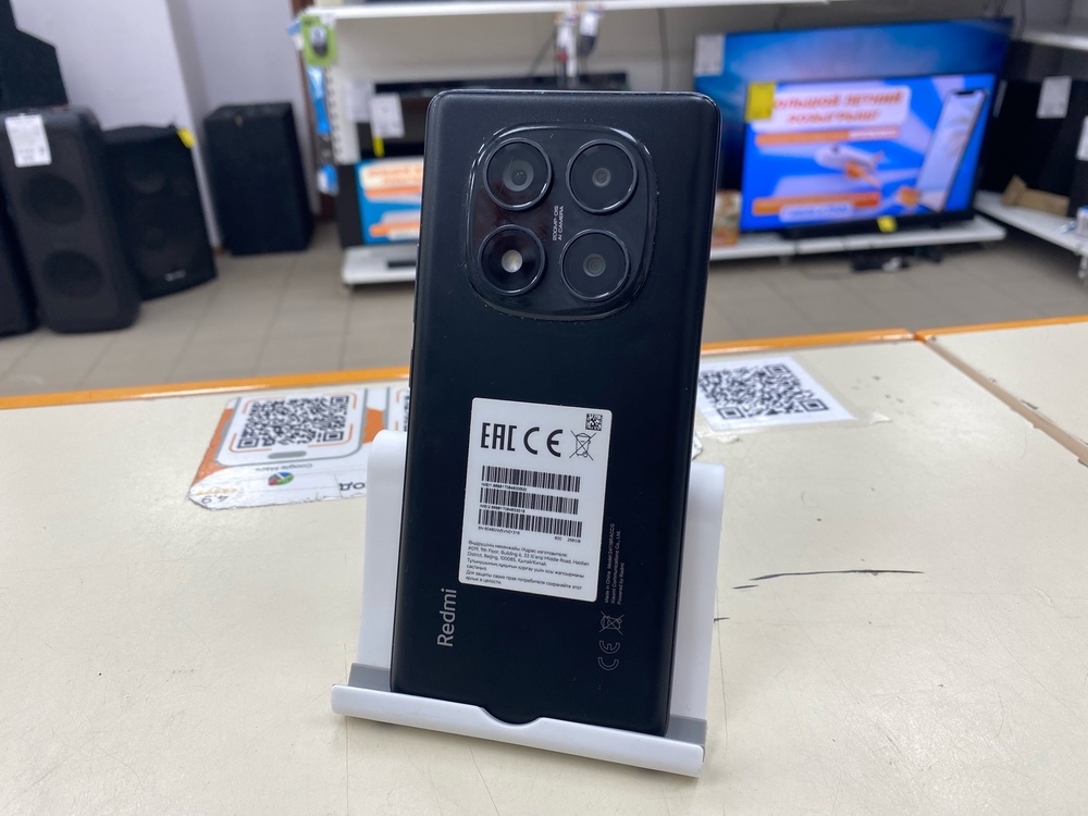 Смартфон Xiaomi Redmi Note 14 Pro 8/256