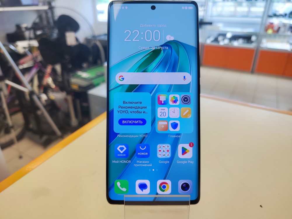 Смартфон Honor X9a 6/128