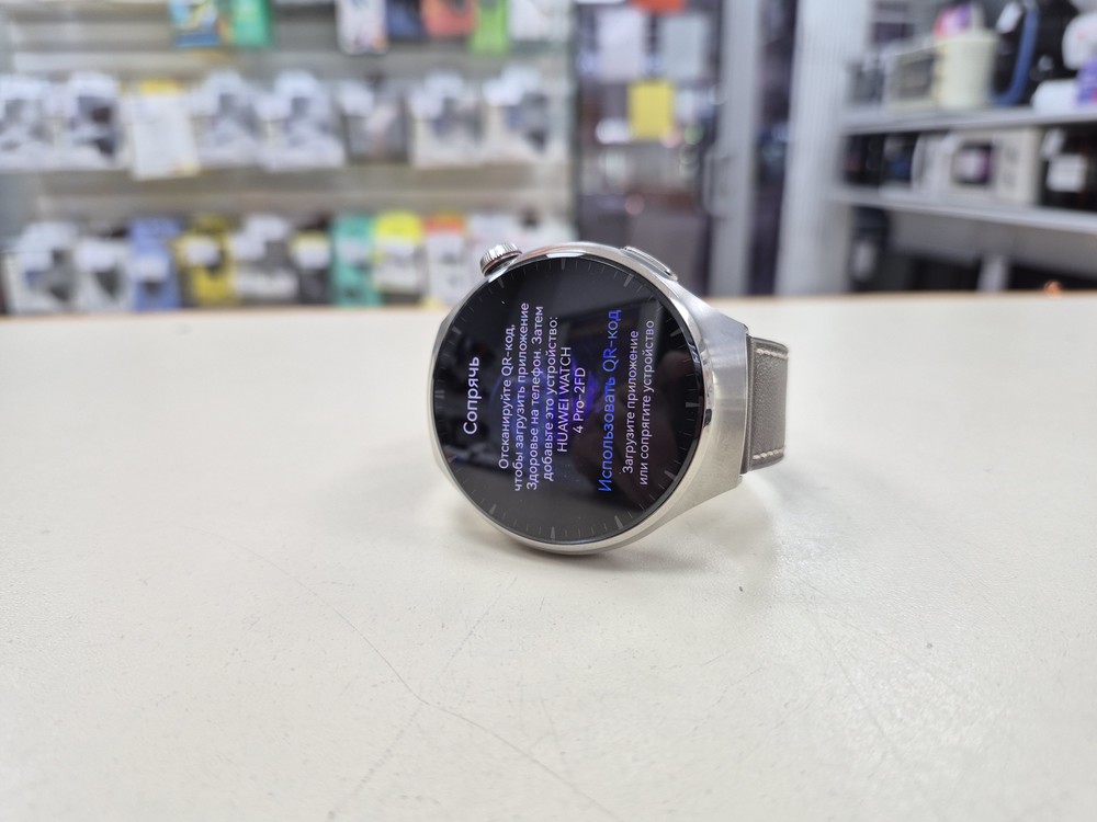 Смарт-часы Huawei Watch 4 Pro MDS-AL00(55020APB)