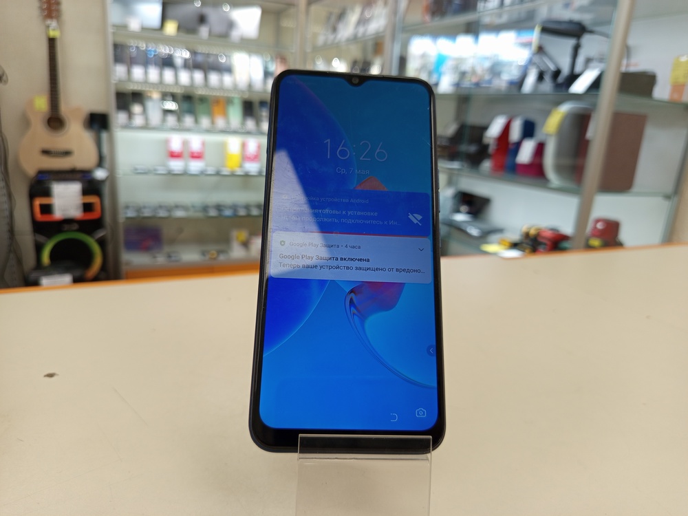 Смартфон Tecno Spark GO 2022 2/32