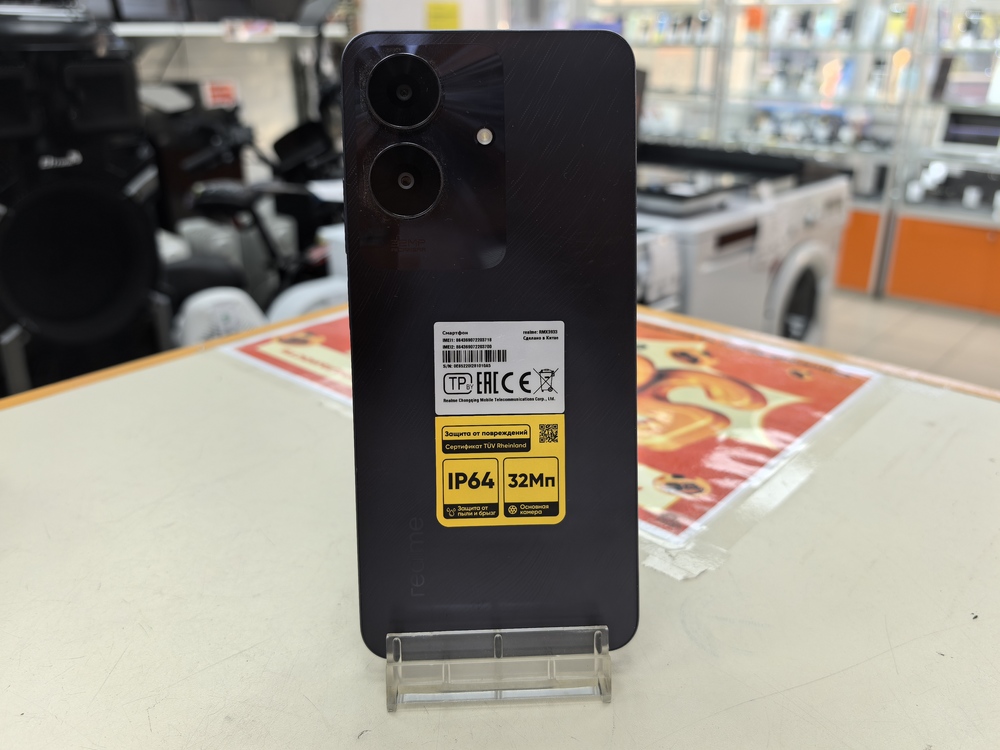 Смартфон Realme Note 60 6/128