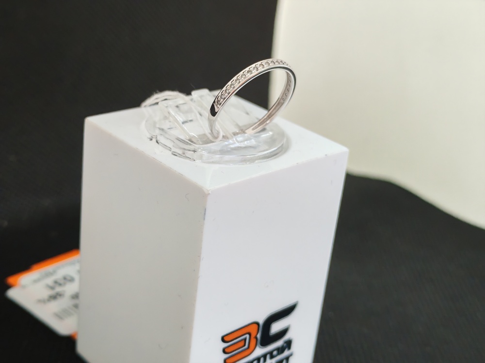 КОЛЬЦО БРИЛЛИАНТ Au 585