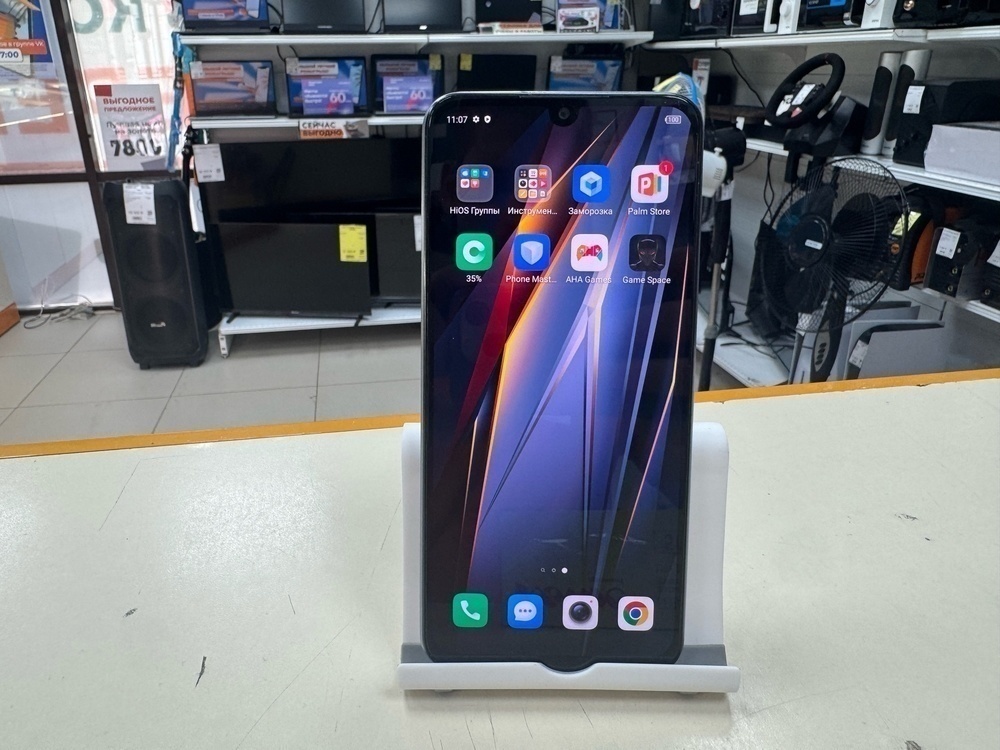 Смартфон Tecno Pova 4 Pro 8/256