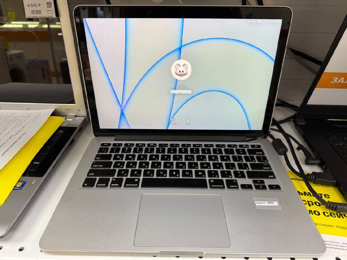 Ноутбук Apple Macbook Pro 13 2015(A1502)