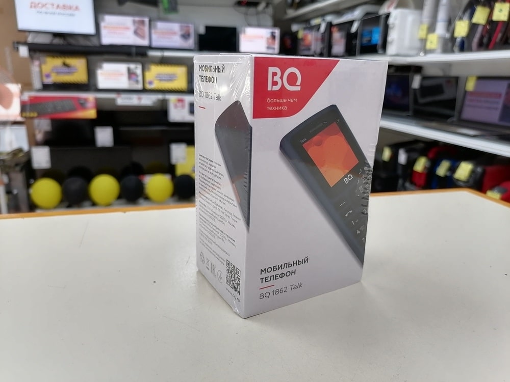 Мобильный телефон BQ 1862