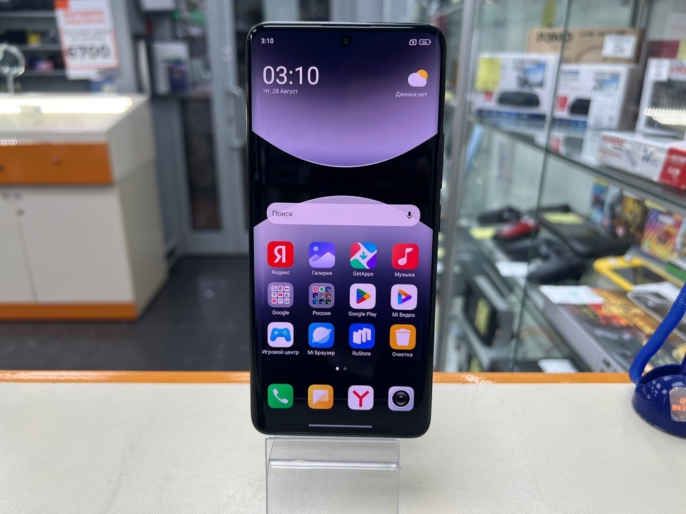 Смартфон Xiaomi Redmi Note 14 Pro Plus 12/512