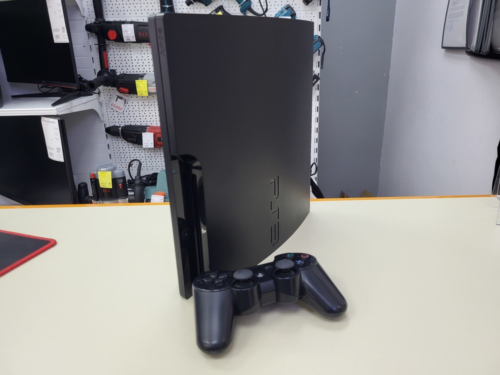 Игровая приставка PlayStation 3 320gb Игровая приставка PlayStation 3 320gb