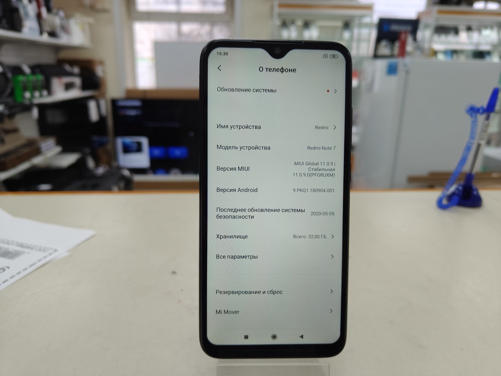 Смартфон Xiaomi Note 7 3/32
