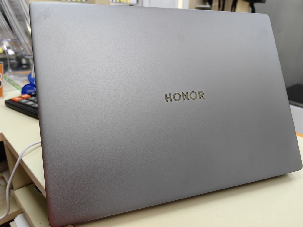 Ноутбук Honor X14; Core I5-12450H, Intel UHD Graphics, 8 Гб, 512 GB, Нет