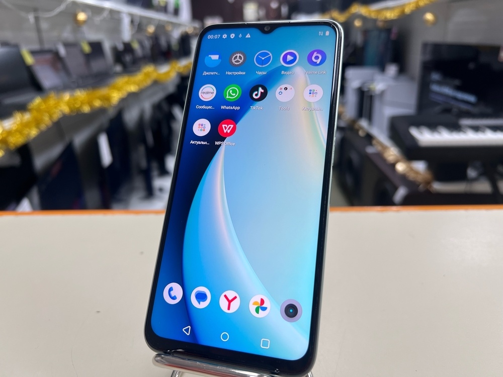 Смартфон Realme C35 4/128