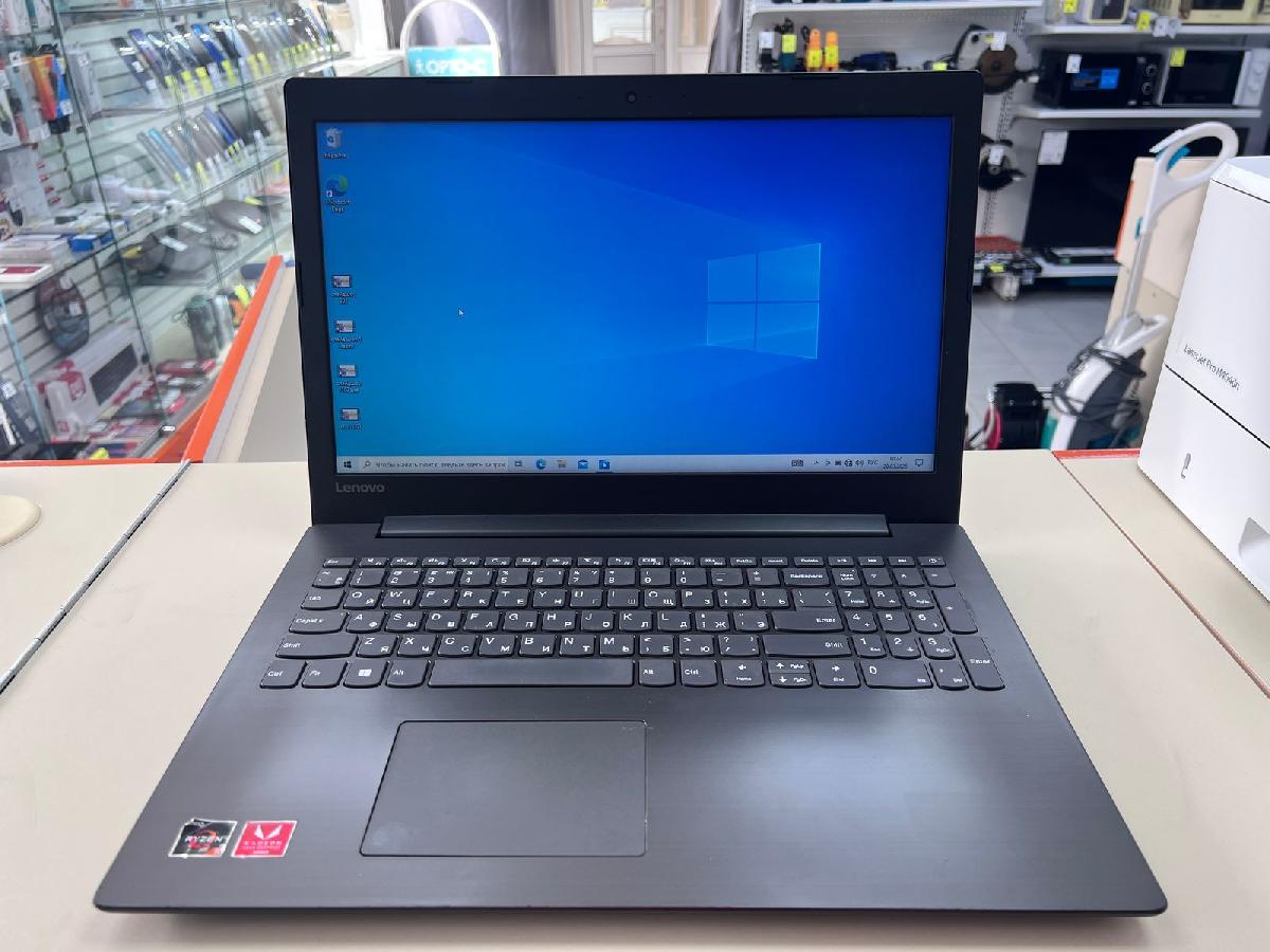 Ноутбук Lenovo 330-15RR; Ryzen 5 2500U, Radeon Vega 8, 6 Гб, Нет