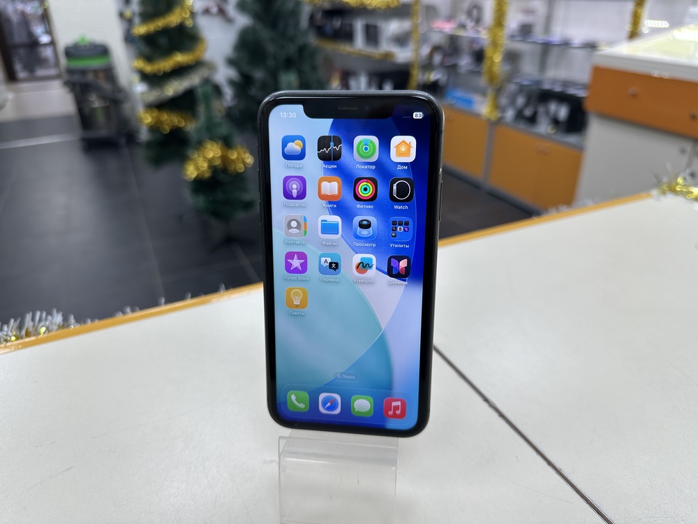 Смартфон Apple iPhone 11 64Gb
