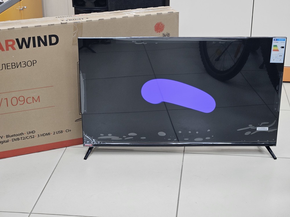 LED Телевизор Starwind SW-LED43UG405
