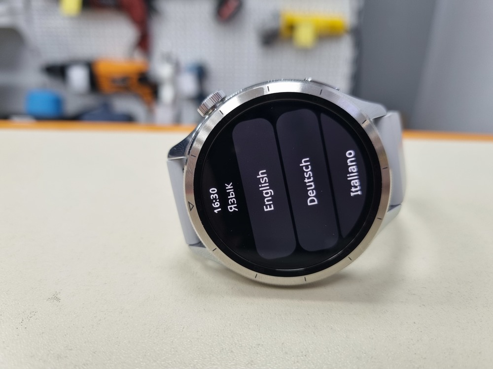 Смарт-часы Xiaomi Watch S4,