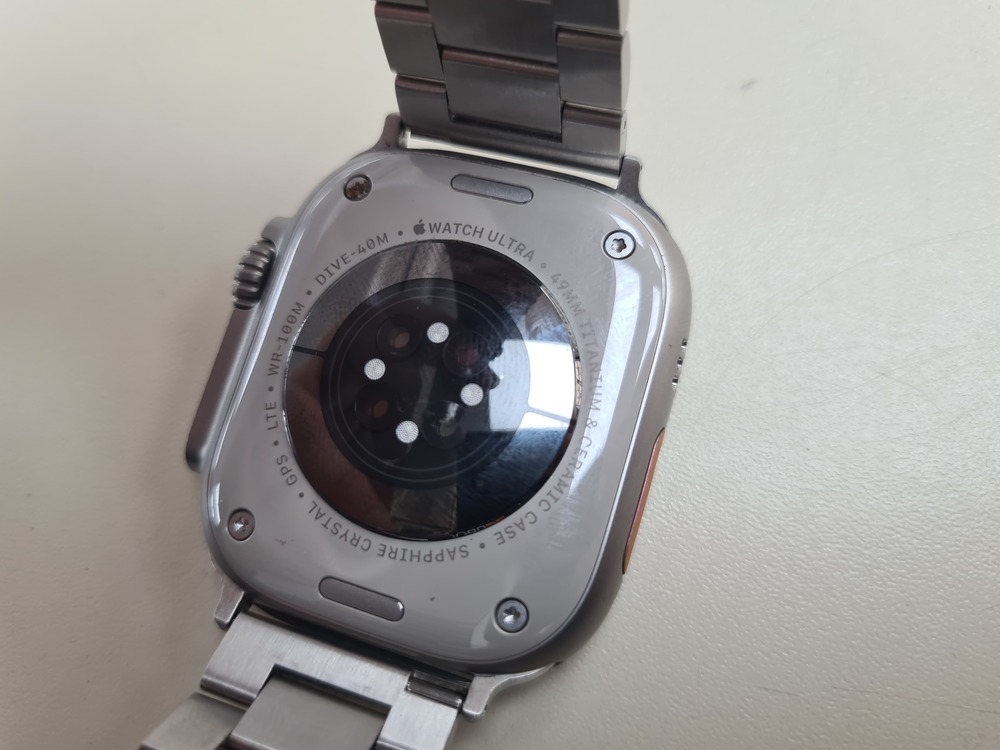 Смарт-часы Apple Watch Ultra 49mm