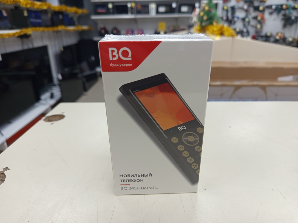 Мобильный телефон BQ 2458