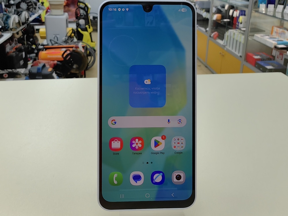 Смартфон Samsung Galaxy A16 4/128