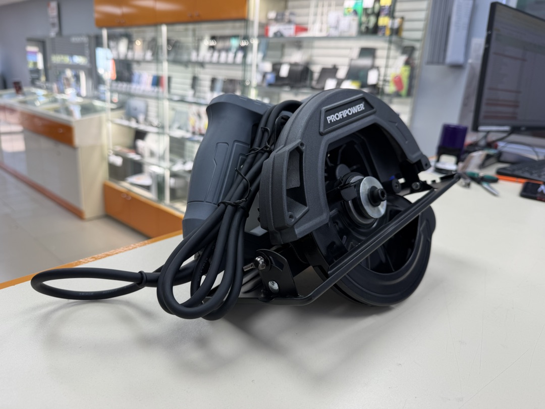Дисковая пила Profipower ДП-185 (E0265)