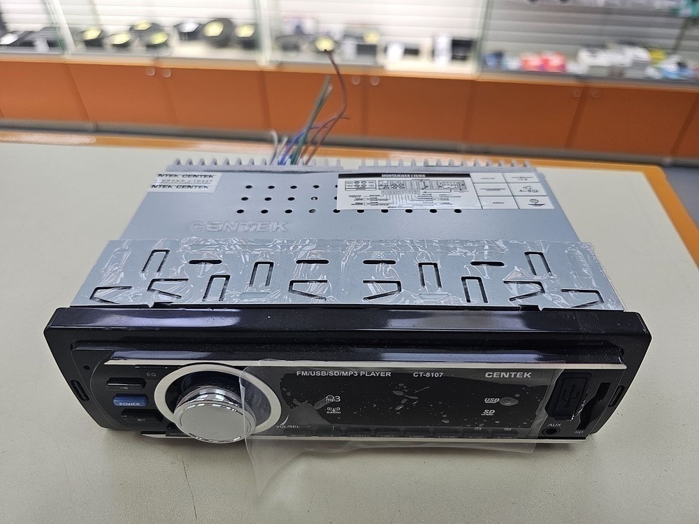 Автомагнитола Centek CT-8107