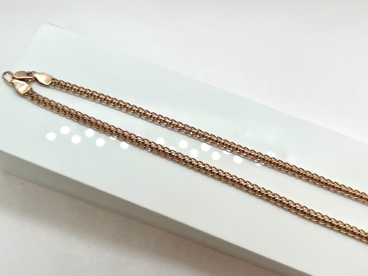 ЦЕПЬ ПУСТОТЕЛАЯ Царь (Au 585)