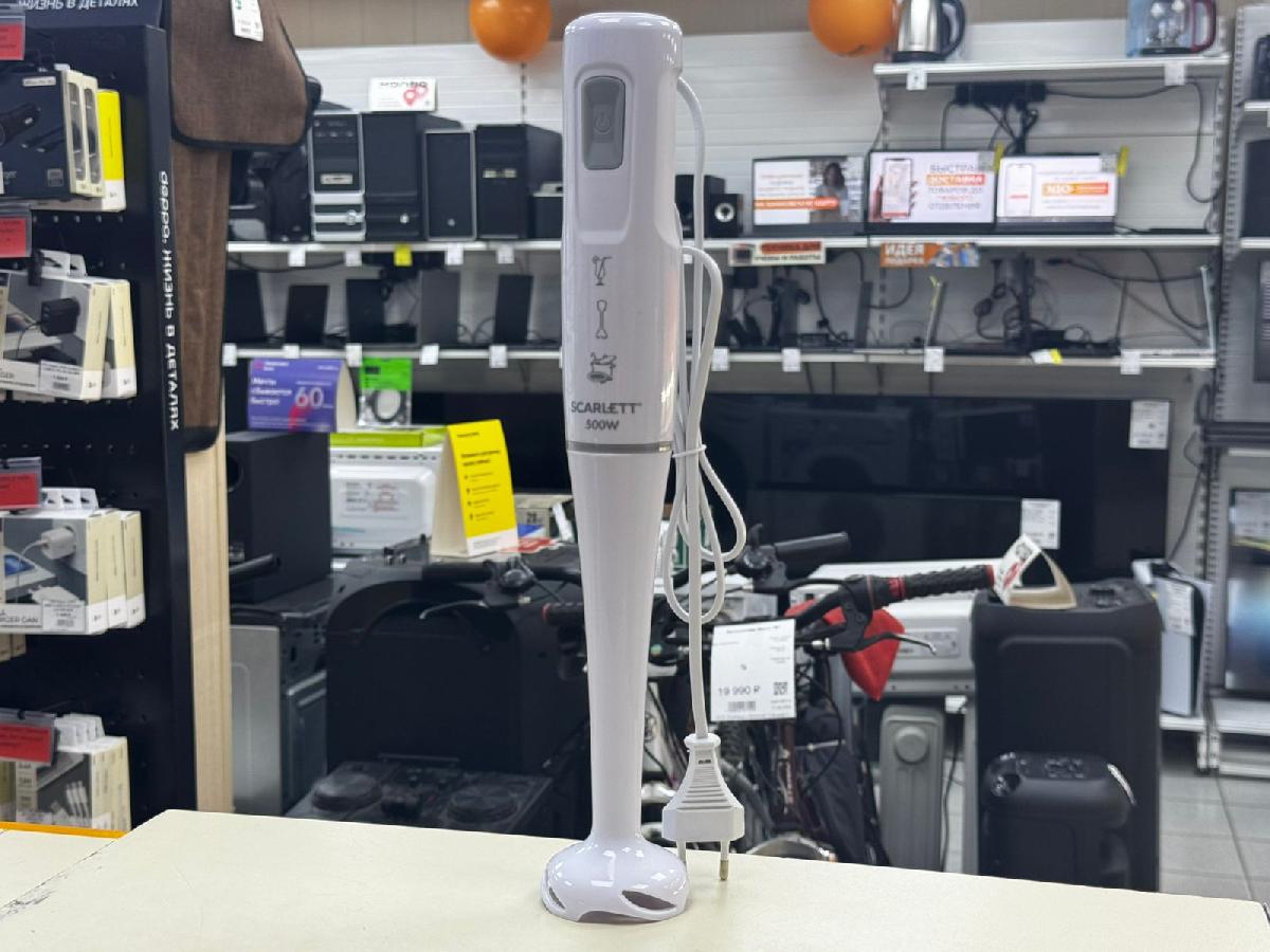 Блендер Scarlett SC-HB42S12