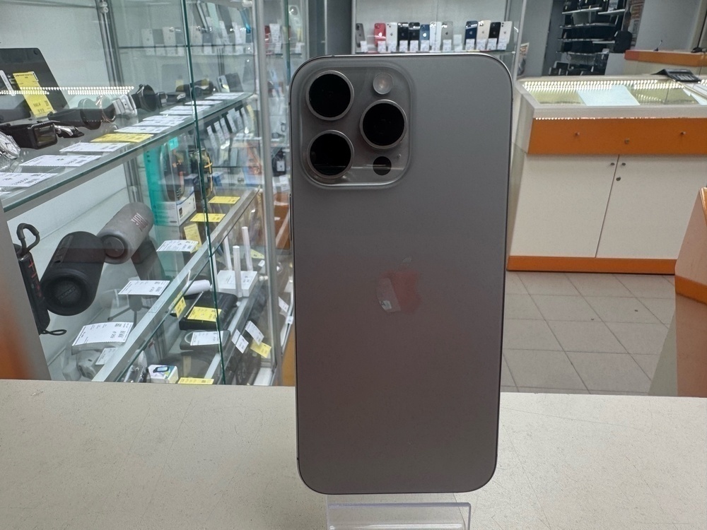 Смартфон Apple Iphone 16 Pro Max 256Gb