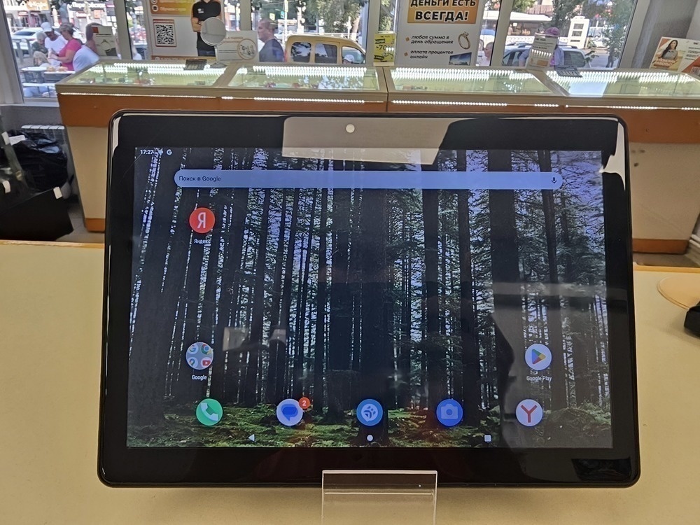 Планшет Dexp Ursus B31