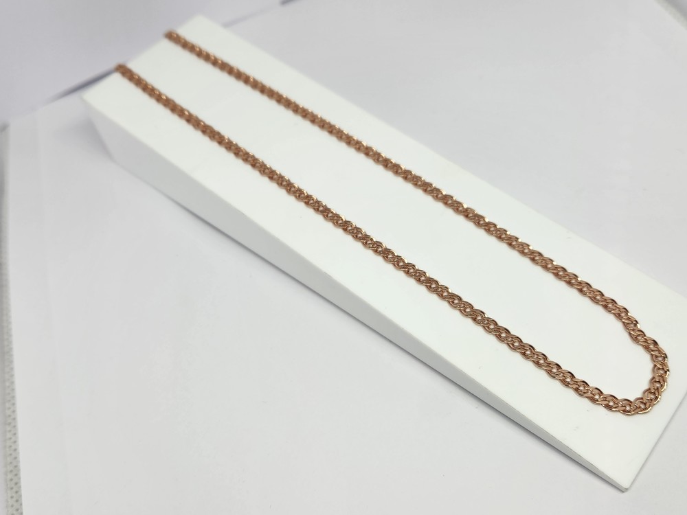 ЦЛН585 ЦЕПЬ ПОЛНОВЕСНАЯ Нона (Au 585)