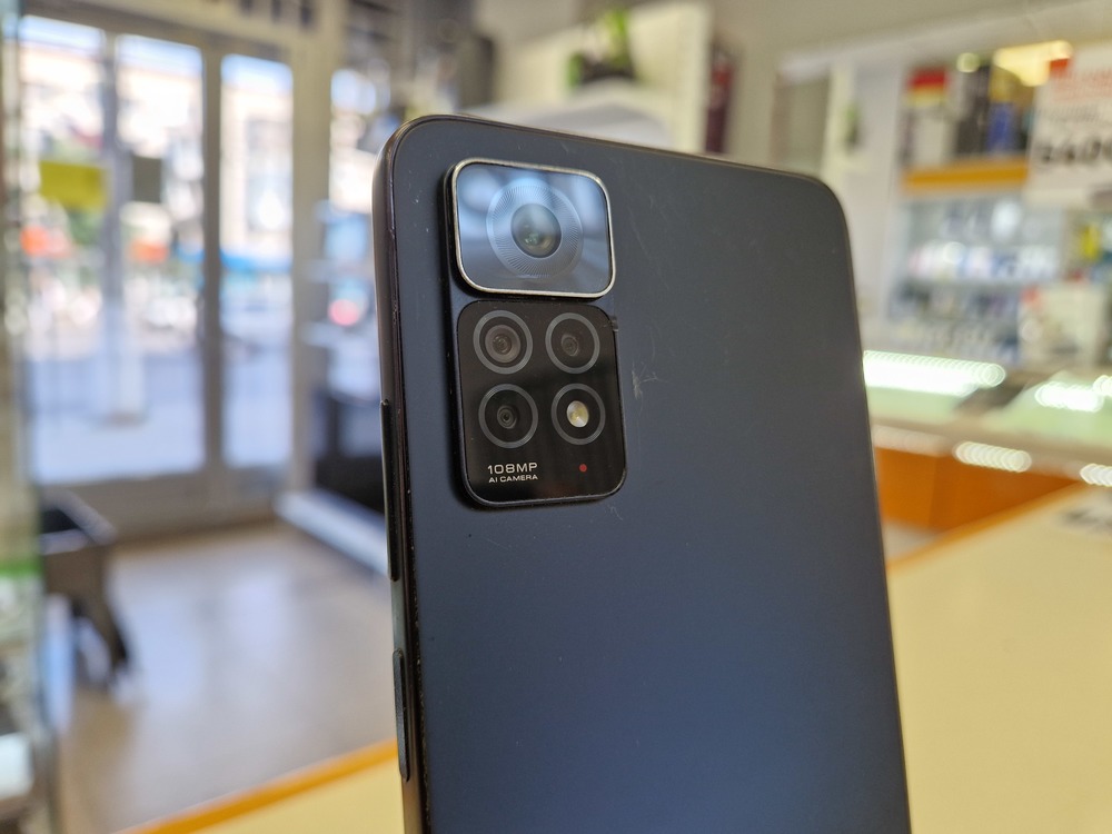 Смартфон Xiaomi Redmi Note 11 Pro 8/128