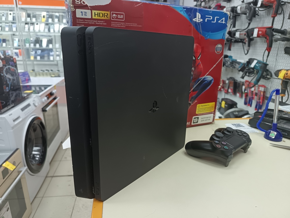 Игровая приставка PlayStation 4 Slim 1Tb