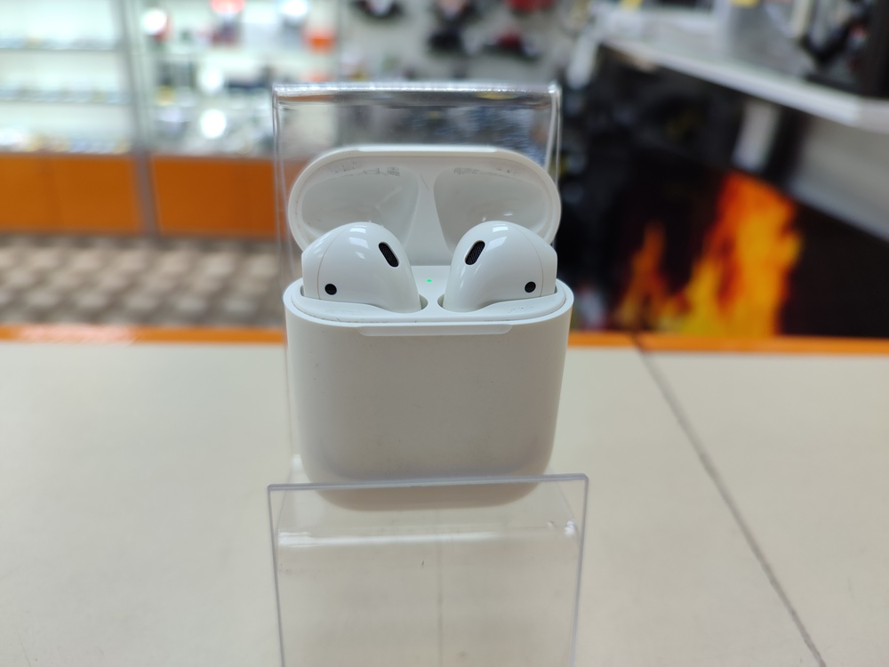 Наушники беспроводные Apple AirPods 2